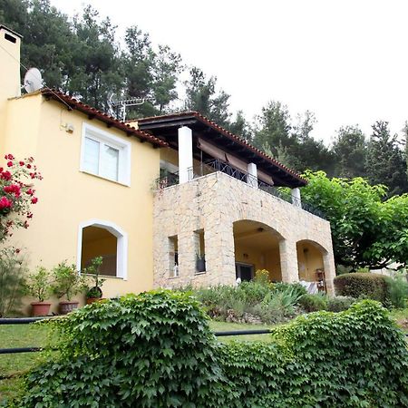 Six Steps From The Forest Zigos  Exterior foto