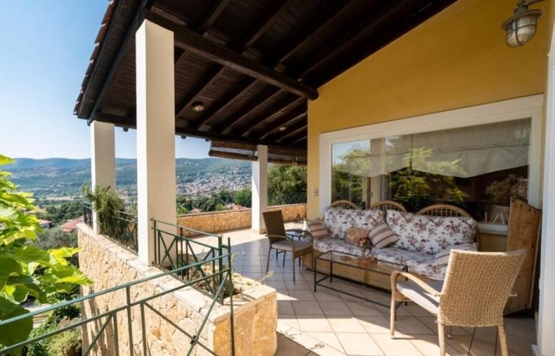 Six Steps From The Forest Zigos  Exterior foto