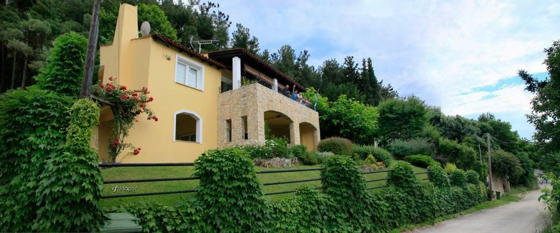 Six Steps From The Forest Zigos  Exterior foto